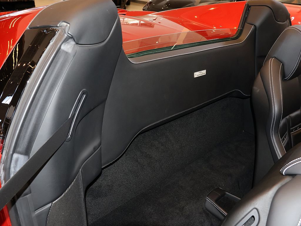 Certified 2013 Ferrari 458 Spider image 55