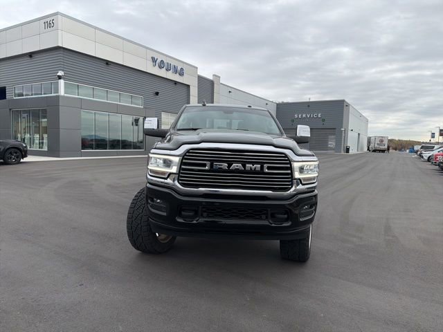 Used 2024 RAM 3500 Laramie AWD/4WD image 8