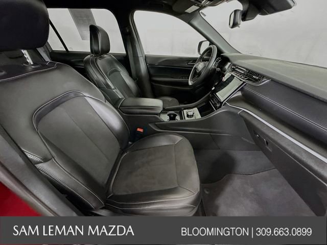 Used 2024 Jeep Grand Cherokee L Altitude image 28