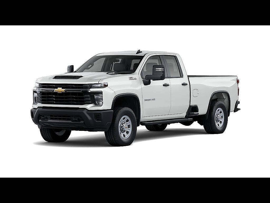 New 2026 Chevrolet Silverado 3500 W/T w/ WT Convenience Package AWD/4WD image 25