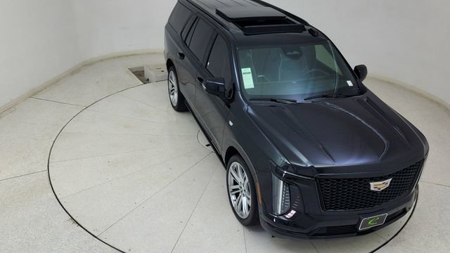 Used 2025 Cadillac Escalade Sport w/ Touring Package image 86