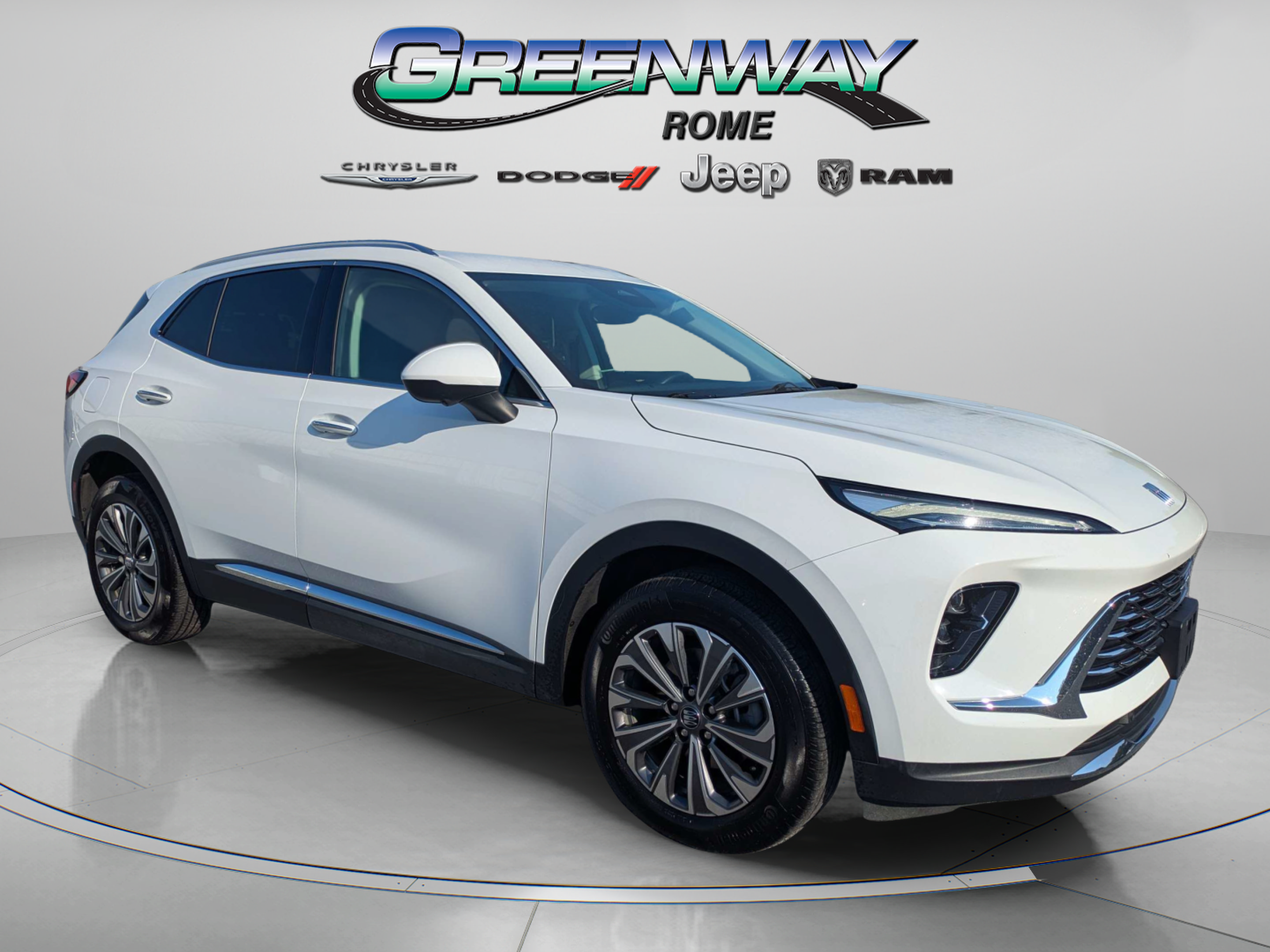 Used 2024 Buick Envision Preferred