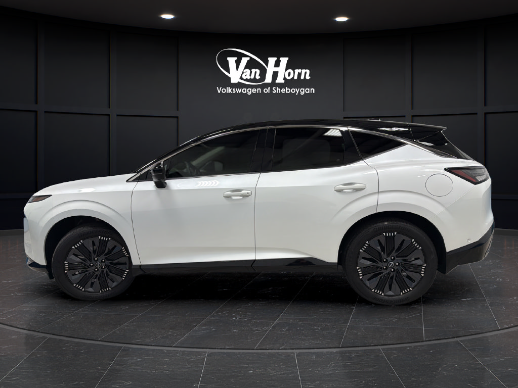 Used 2025 Nissan Murano Platinum w/ Cargo Package AWD/4WD image 4