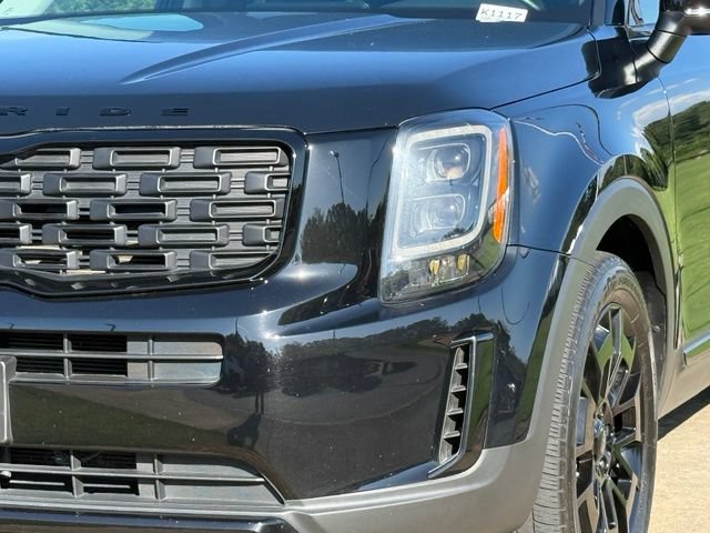 Used 2021 Kia Telluride EX w/ EX Premium Package AWD/4WD image 12