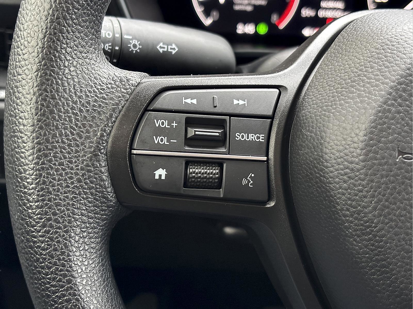 Certified 2025 Honda CR-V LX image 27