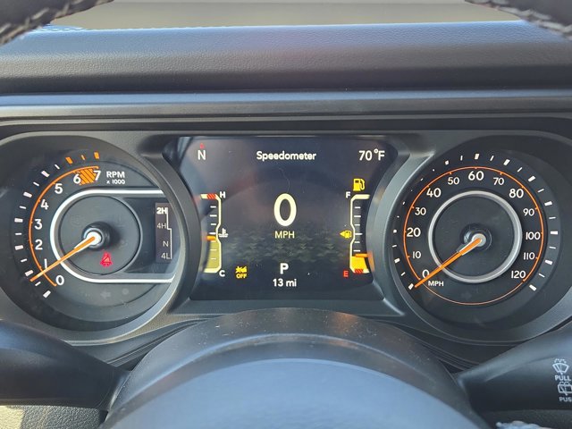 New 2026 Jeep Wrangler Rubicon image 24