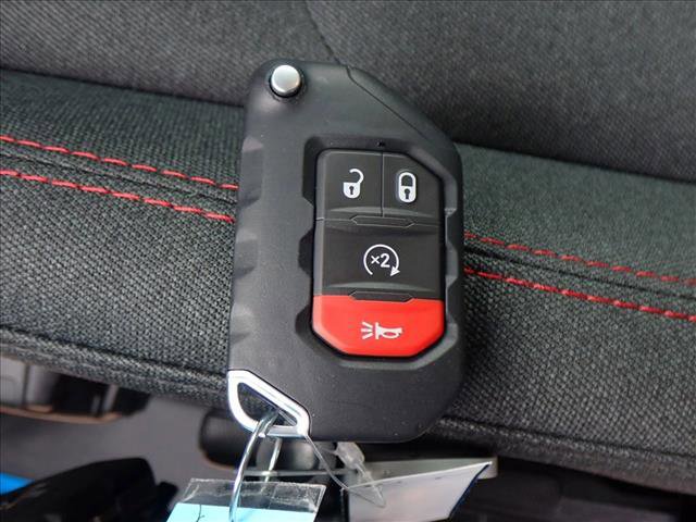 New 2026 Jeep Gladiator Rubicon image 24