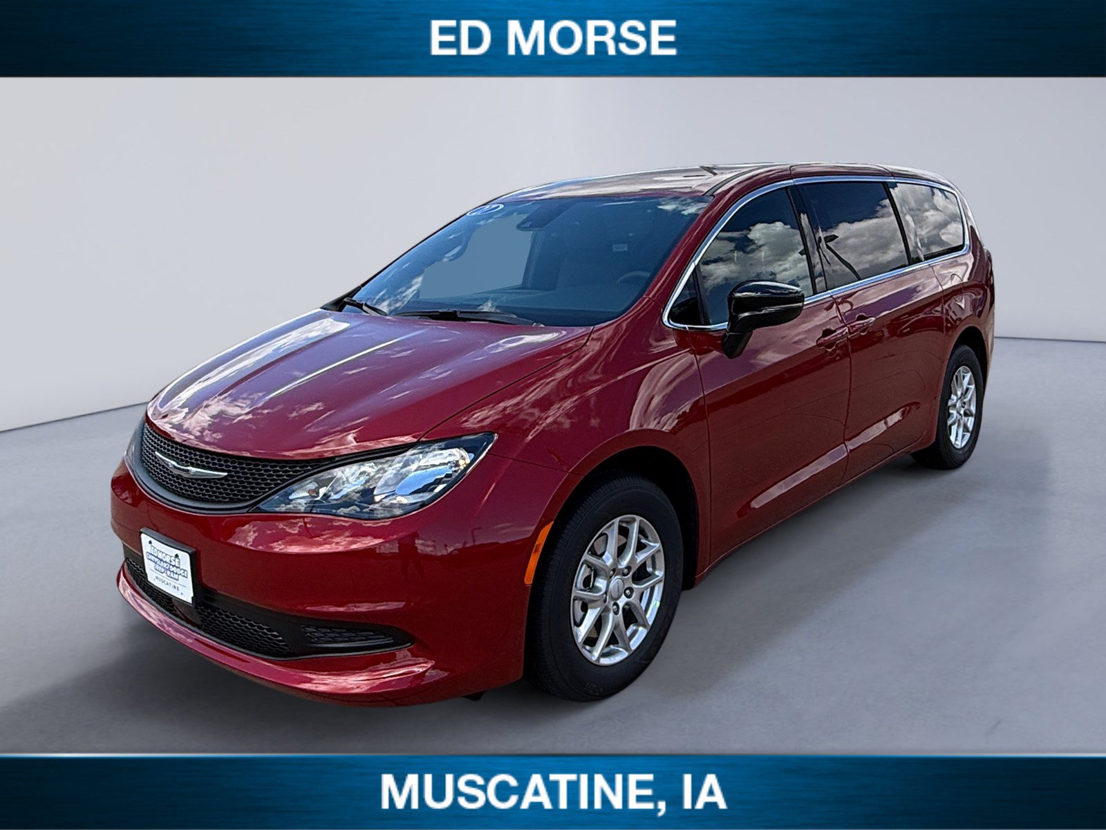 New 2027 Chrysler Pacifica LX FWD image 1