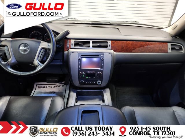 Used 2013 GMC Yukon SLT image 11