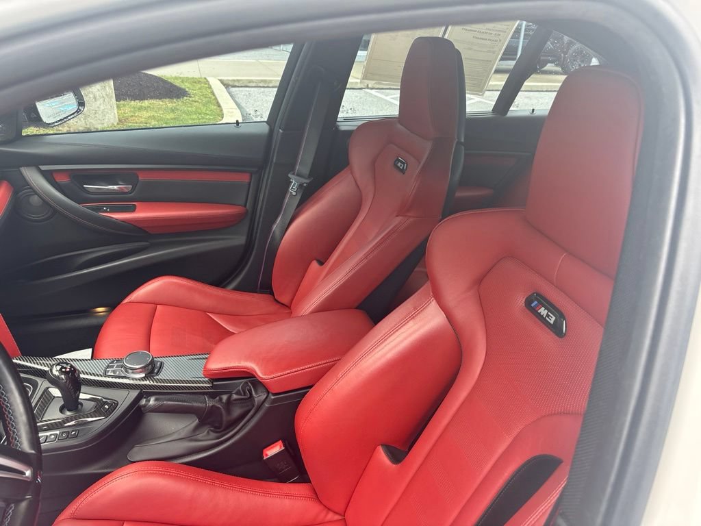 Used 2018 BMW M3 w/ Competition Package RWD image 26
