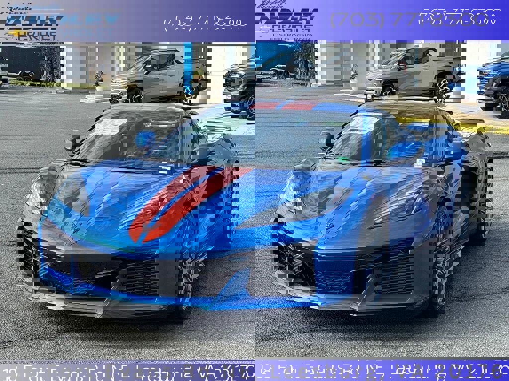New 2026 Chevrolet Corvette Z06