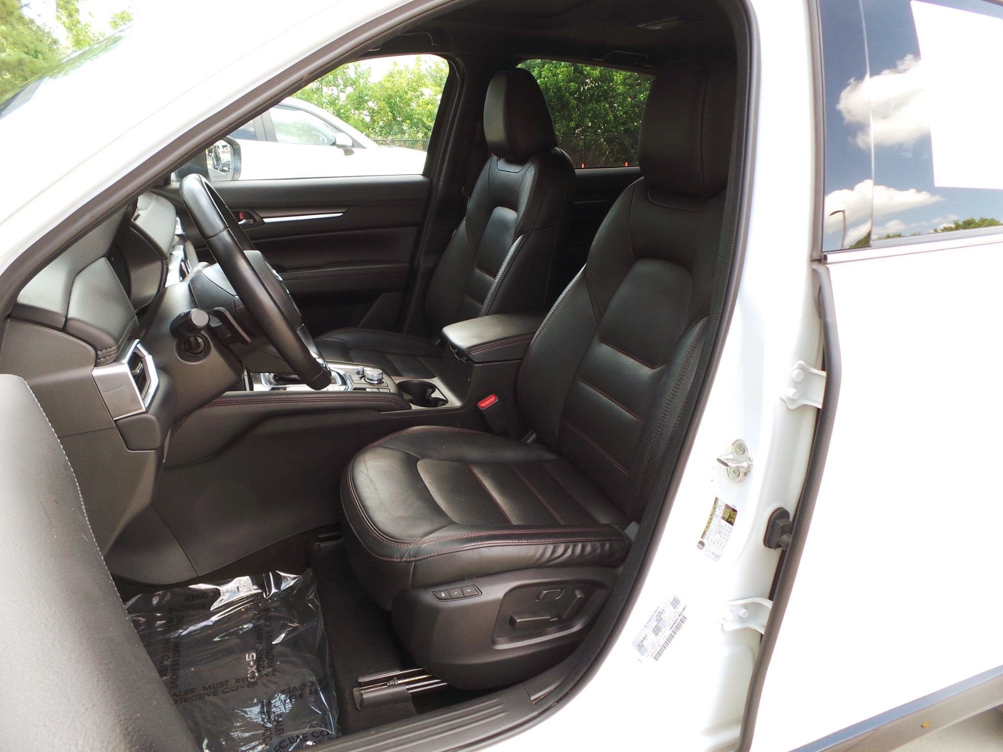 Certified 2023 MAZDA CX-5 AWD 2.5 Turbo image 11