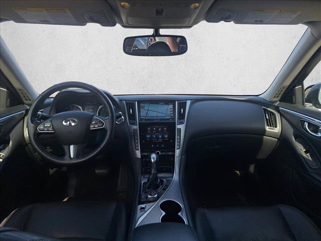 Used 2014 INFINITI Q50 Premium w/ Navigation Package RWD image 16