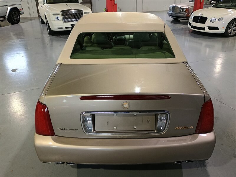 Used 2001 Cadillac De Ville FWD image 5