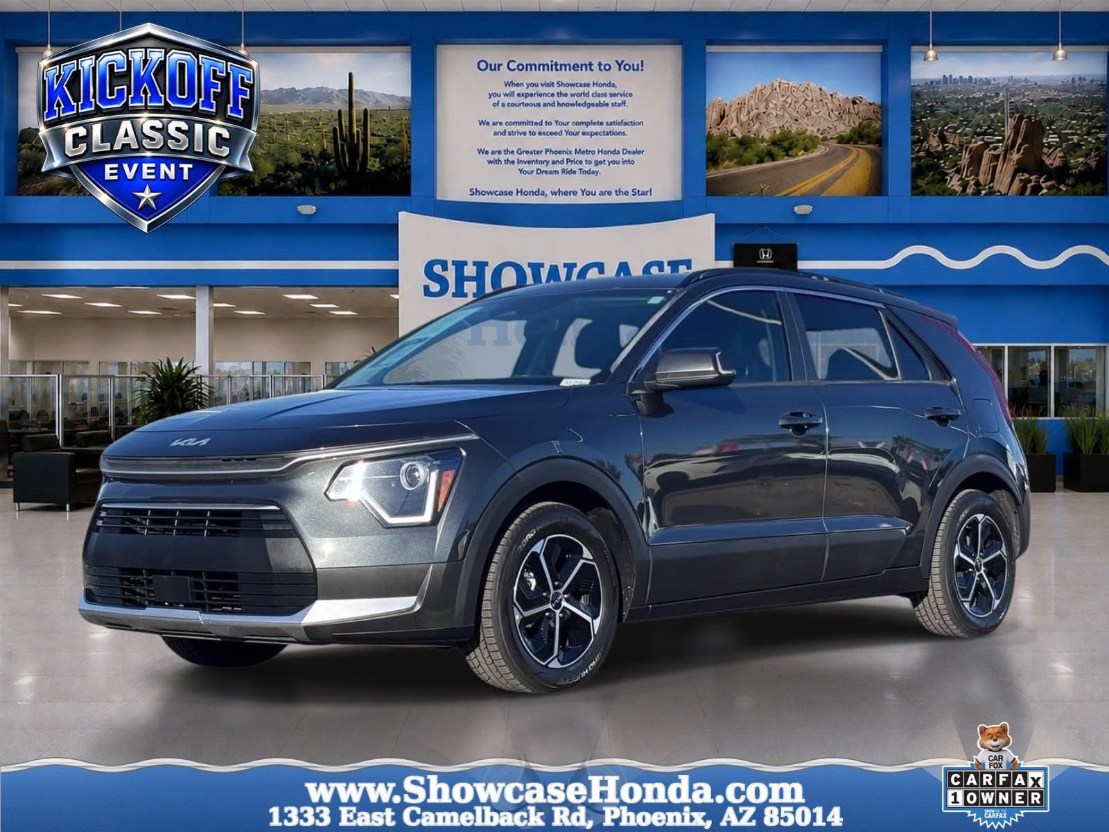 Used 2024 Kia Niro EX