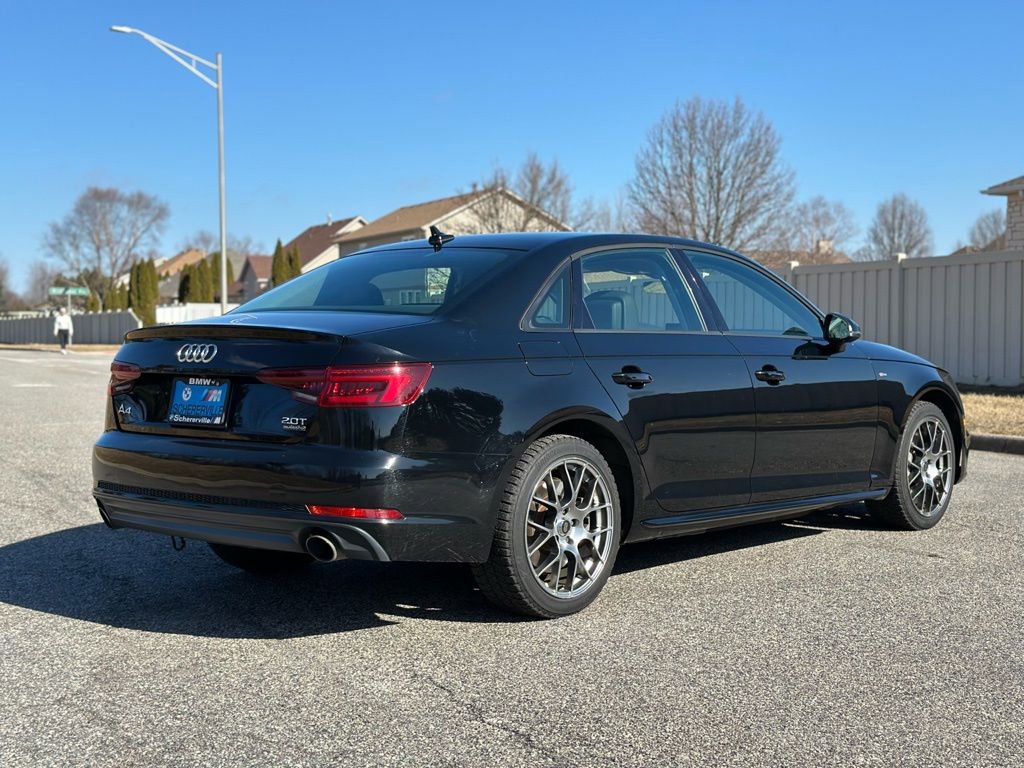 Used 2018 Audi A4 2.0T Premium image 6