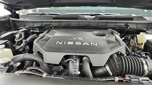 New 2026 Nissan Armada Platinum image 36