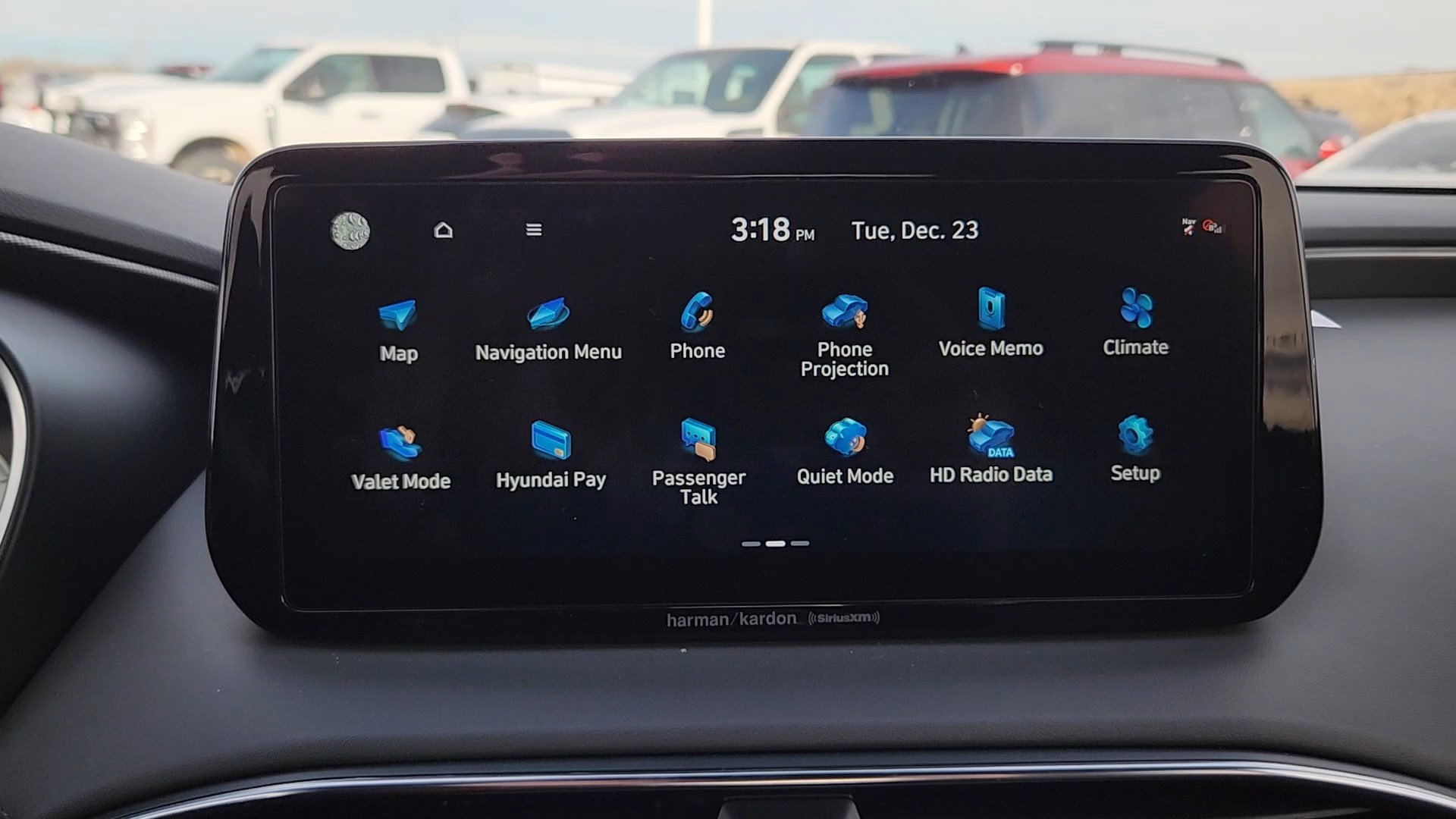 Used 2023 Hyundai Santa Fe Limited image 15