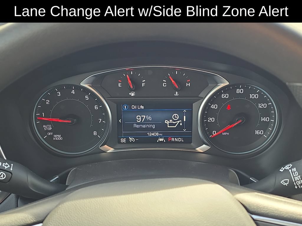 Used 2024 Chevrolet Equinox LS w/ LS Convenience Package FWD image 17