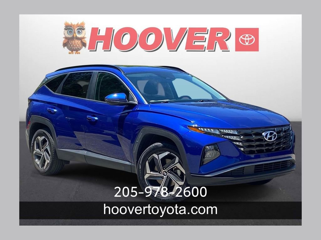 Used 2022 Hyundai Tucson SEL w/ Convenience Package AWD/4WD image 1