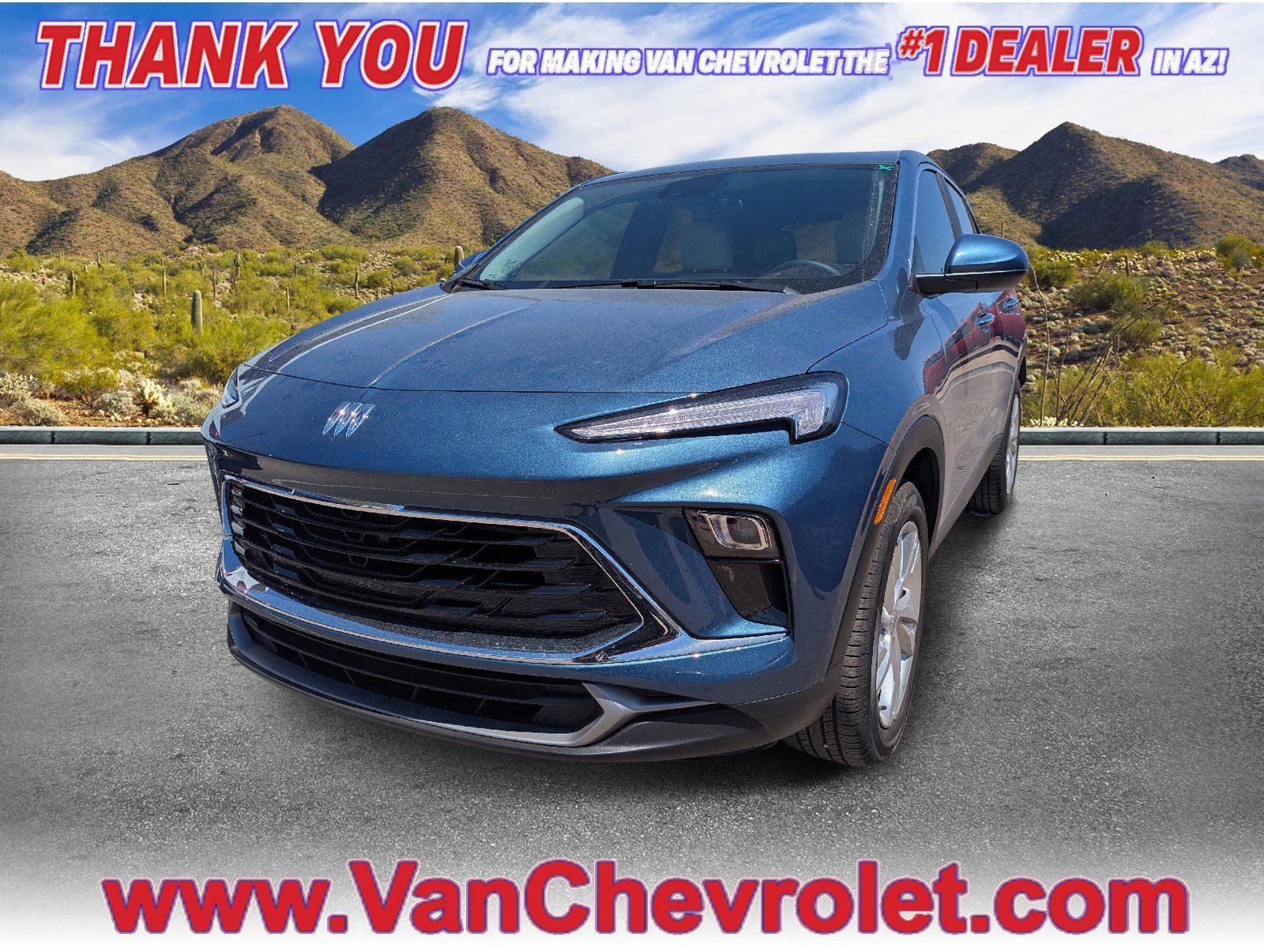 Used 2026 Buick Encore GX Preferred FWD image 1