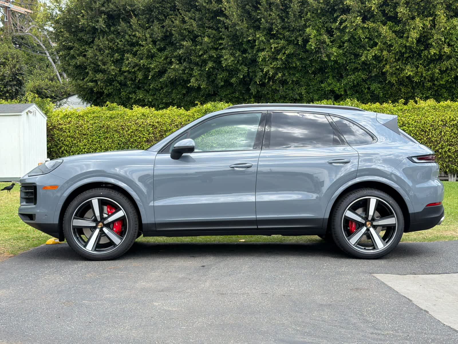 New 2026 Porsche Cayenne S AWD/4WD image 2