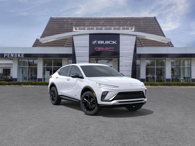 New 2026 Buick Envista Sport Touring w/ Convenience I Package image 1