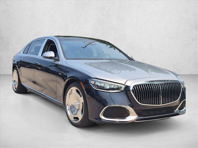 Certified 2023 Mercedes-Benz Maybach S 680 4MATIC image 3