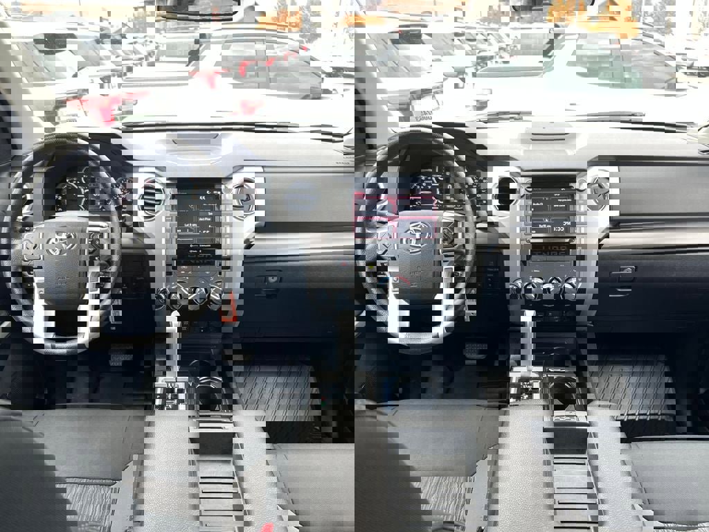 Used 2021 Toyota Tundra SR5 image 9