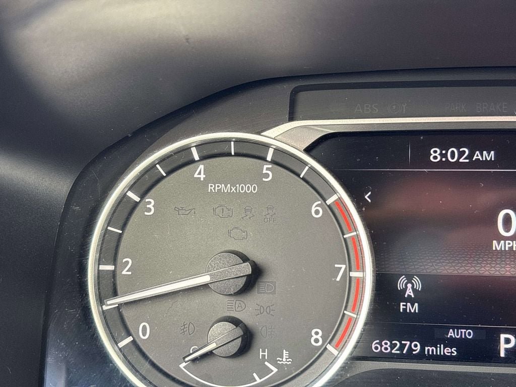 Certified 2021 Nissan Rogue SV AWD/4WD image 17