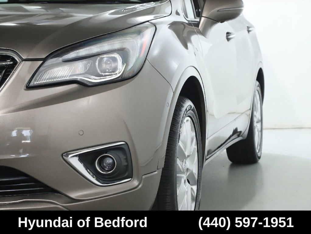 Used 2019 Buick Envision Premium w/ Driver Confidence Package AWD/4WD image 5