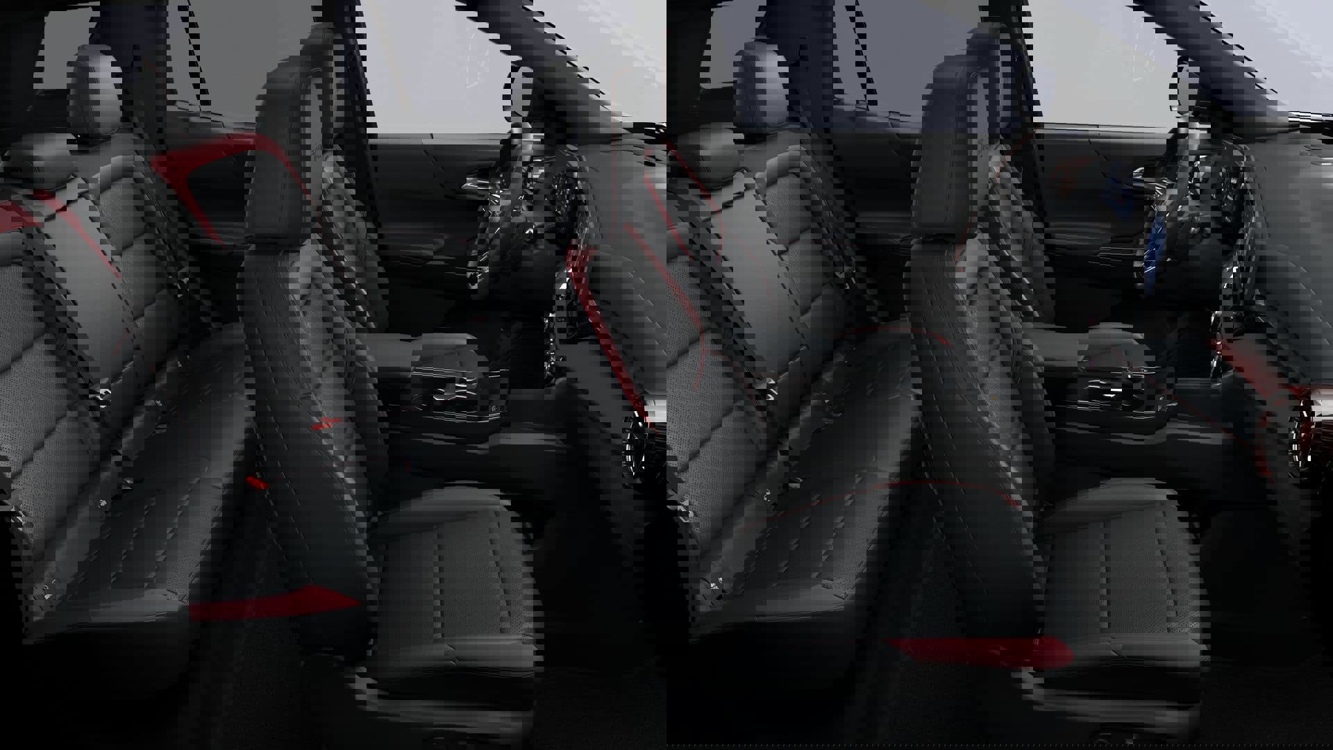 New 2026 Chevrolet Equinox RS w/ Convenience Package III image 39