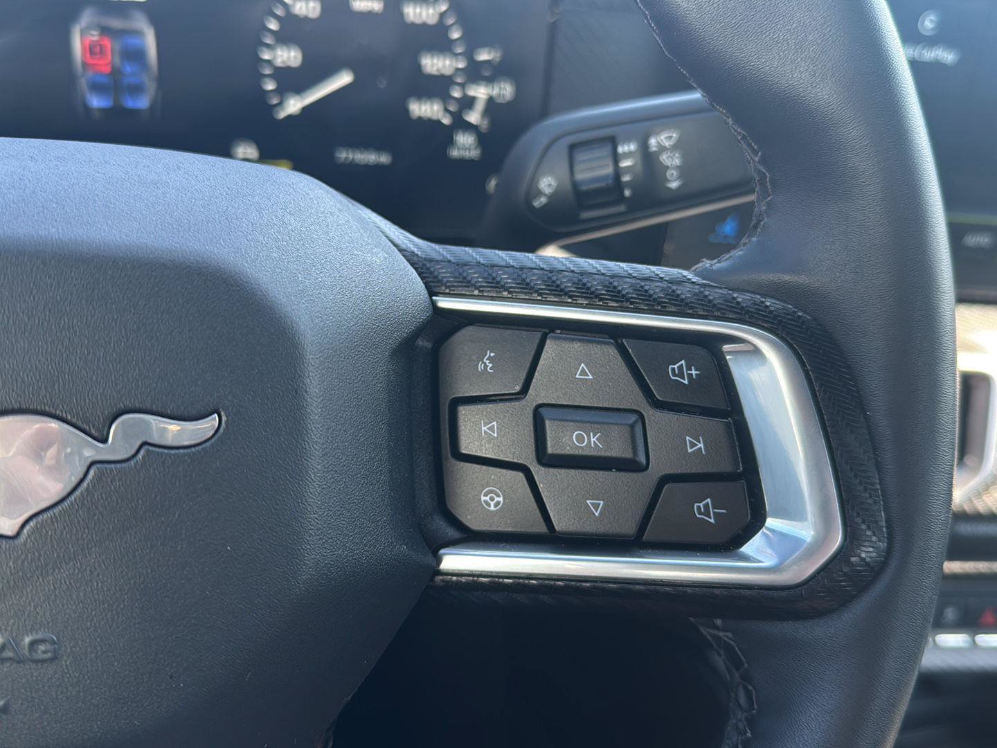 Used 2026 Ford Mustang Premium RWD image 18