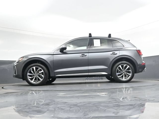 Used 2023 Audi Q5 2.0T Premium Plus w/ Premium Plus Package AWD/4WD image 37