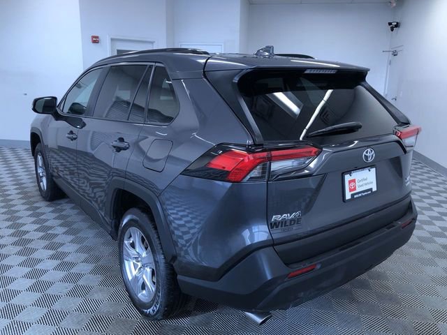 Certified 2025 Toyota RAV4 XLE w/ Convenience Package image 12
