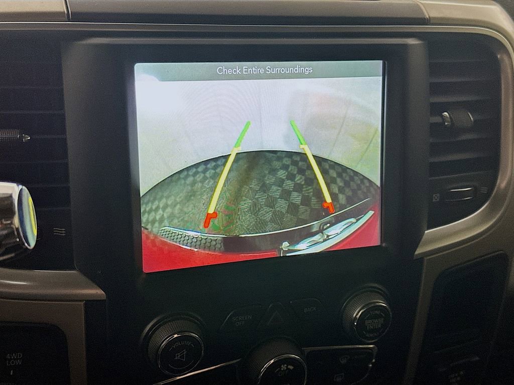 Used 2018 RAM 2500 Big Horn image 20