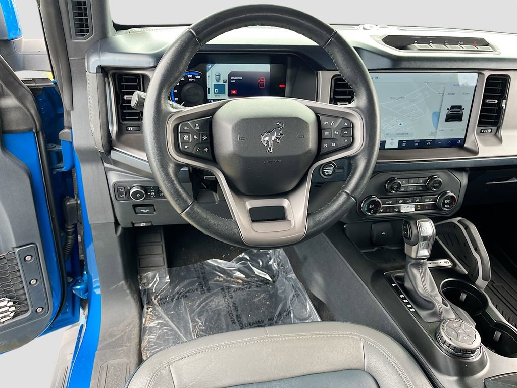 Used 2023 Ford Bronco Outer Banks w/ Sasquatch Package AWD/4WD image 30
