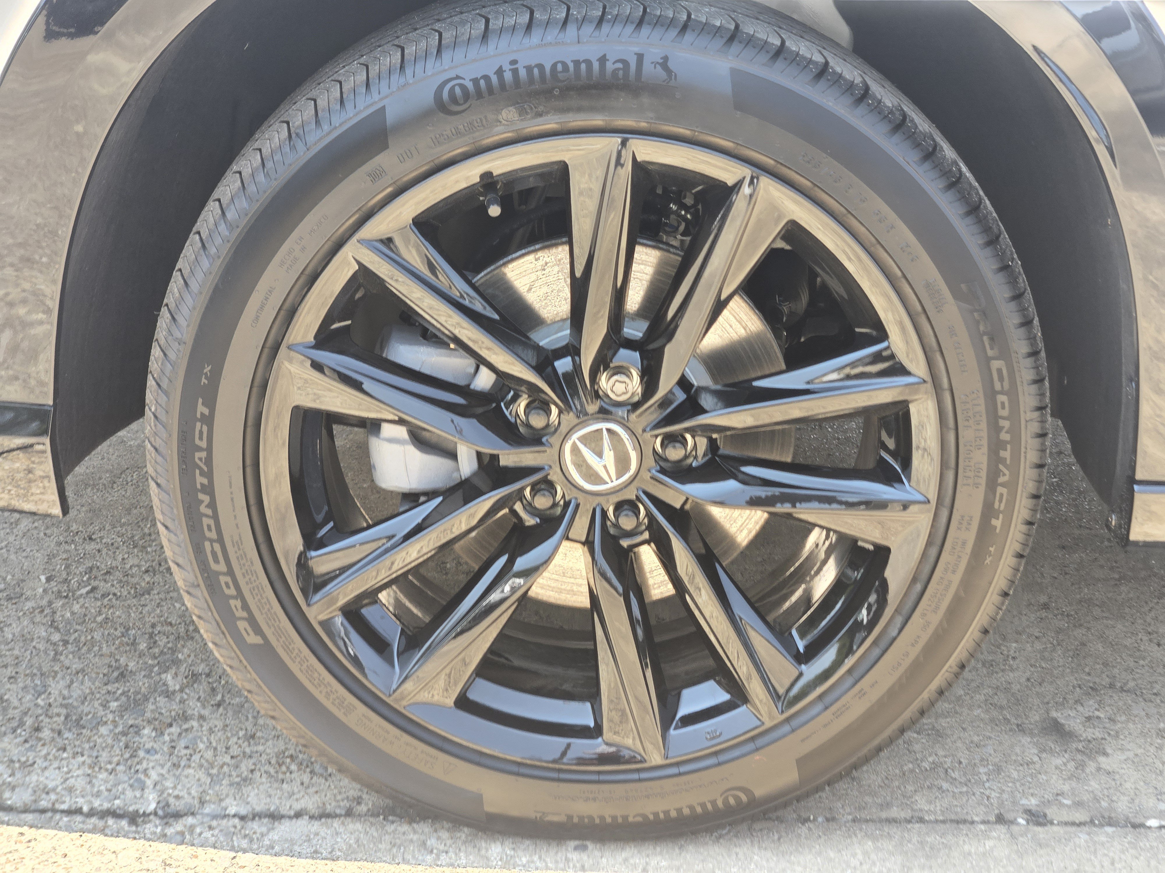 New 2026 Acura ADX A-Spec w/ Advance Package AWD/4WD image 8