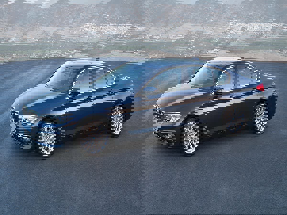 Used 2017 BMW 530i xDrive