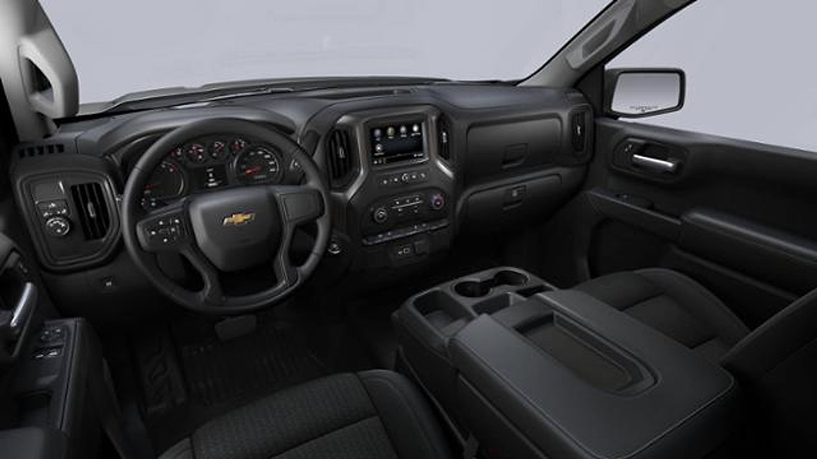 New 2026 Chevrolet Silverado 1500 W/T image 30