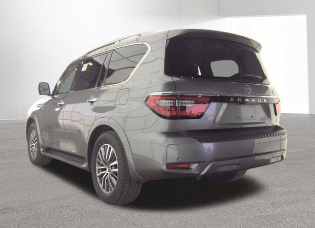 Used 2024 Nissan Armada SL w/ Cargo Package AWD/4WD image 3