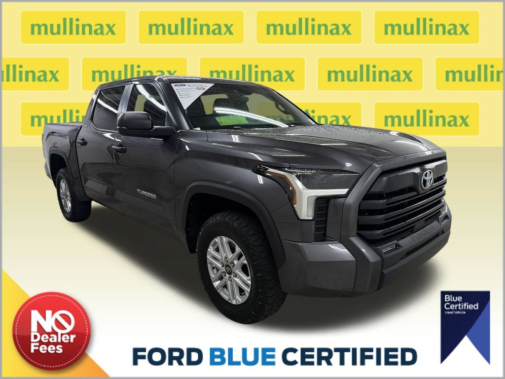 Used 2025 Toyota Tundra SR5