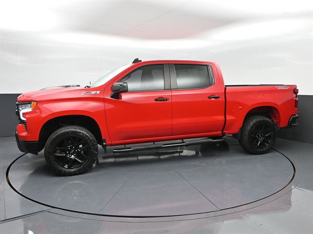 Used 2024 Chevrolet Silverado 1500 LT Trail Boss AWD/4WD image 30