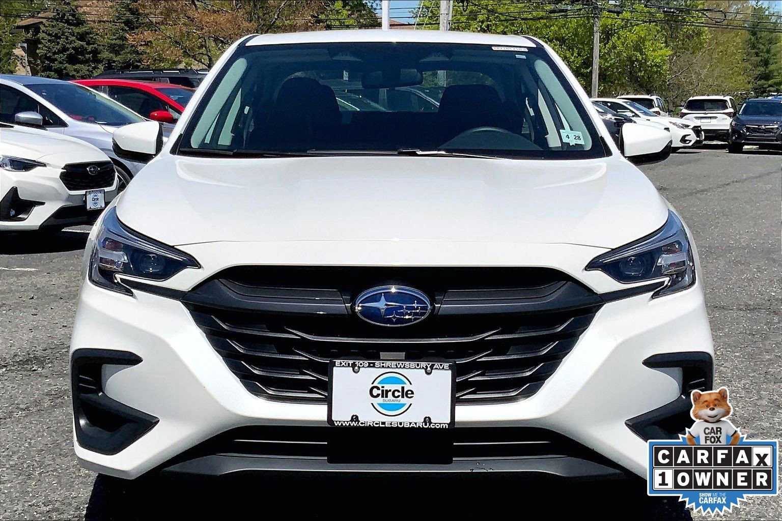 Certified 2023 Subaru Legacy Premium AWD/4WD image 3