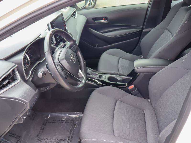 Used 2020 Toyota Corolla SE FWD image 10
