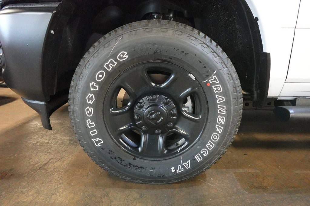 New 2026 RAM 2500 Tradesman AWD/4WD image 34