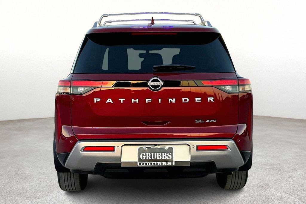 Used 2022 Nissan Pathfinder SL image 6