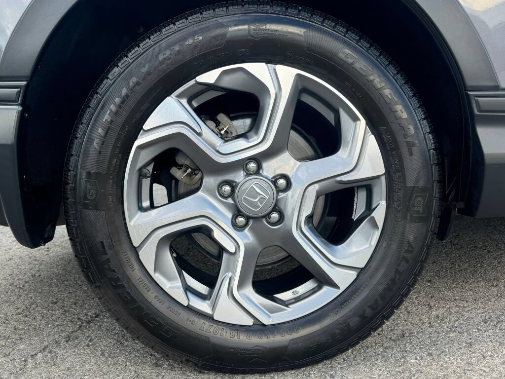Used 2019 Honda CR-V EX image 11