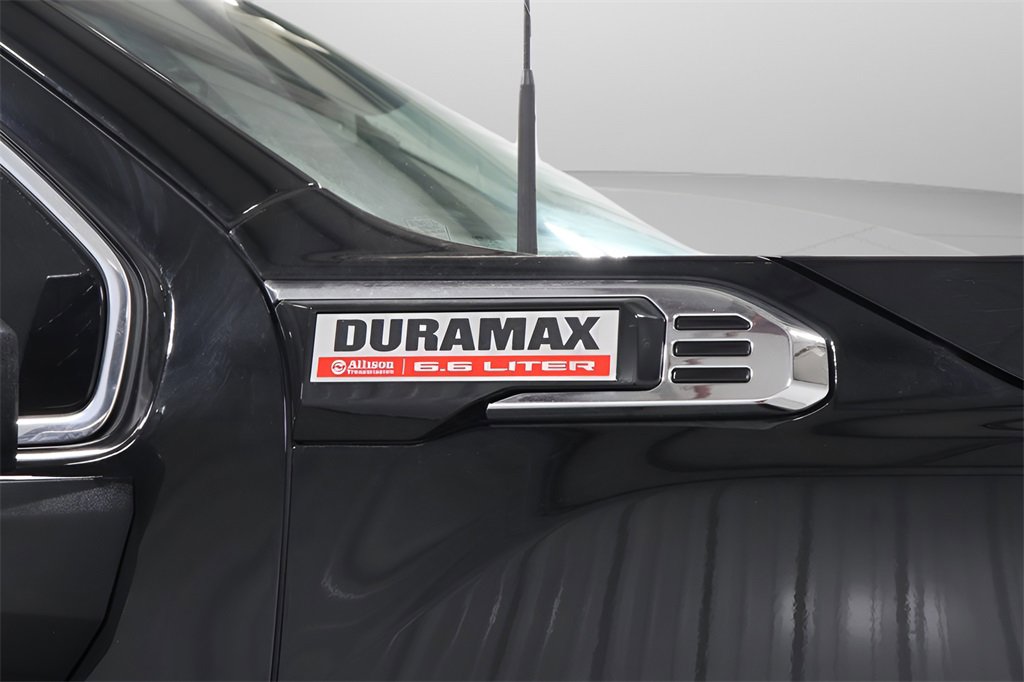 Used 2024 GMC Sierra 2500 SLT w/ SLT Convenience Package image 32