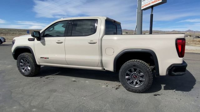 New 2026 GMC Sierra 1500 AT4X w/ LPO, Black Badging Package AWD/4WD image 6